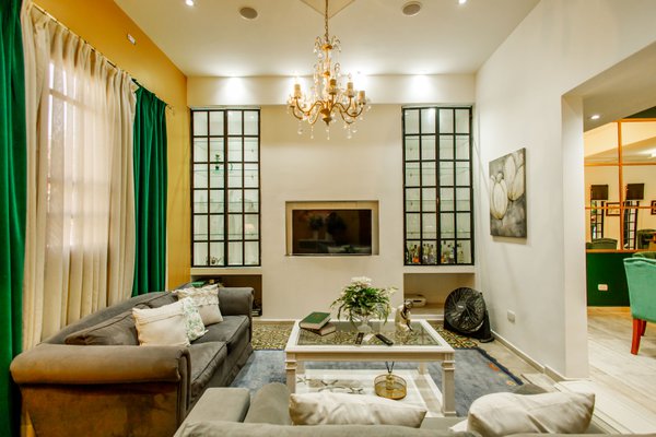 Real Estate example