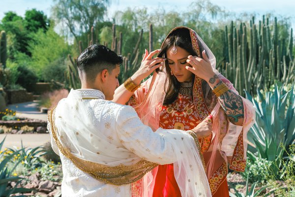 Wedding example