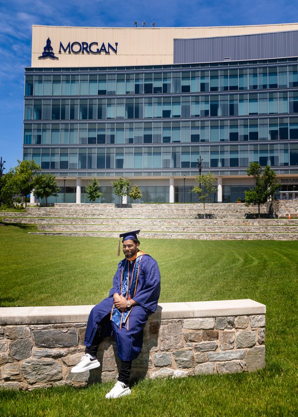 Graduation example