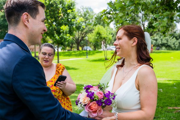 Wedding example