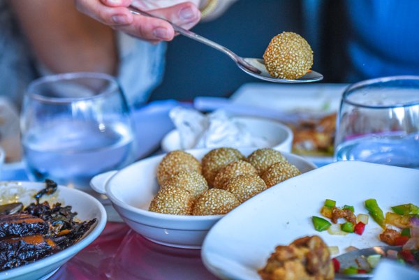 Food example