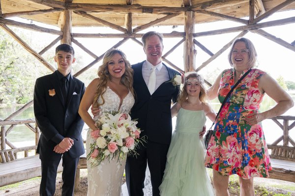 Wedding example