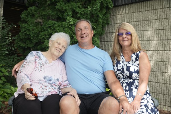 Family example