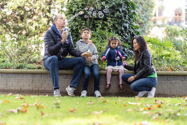 Family example
