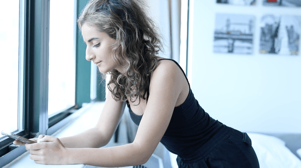 Dating Portrait example