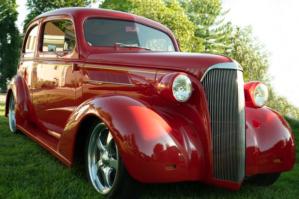 Automotive example