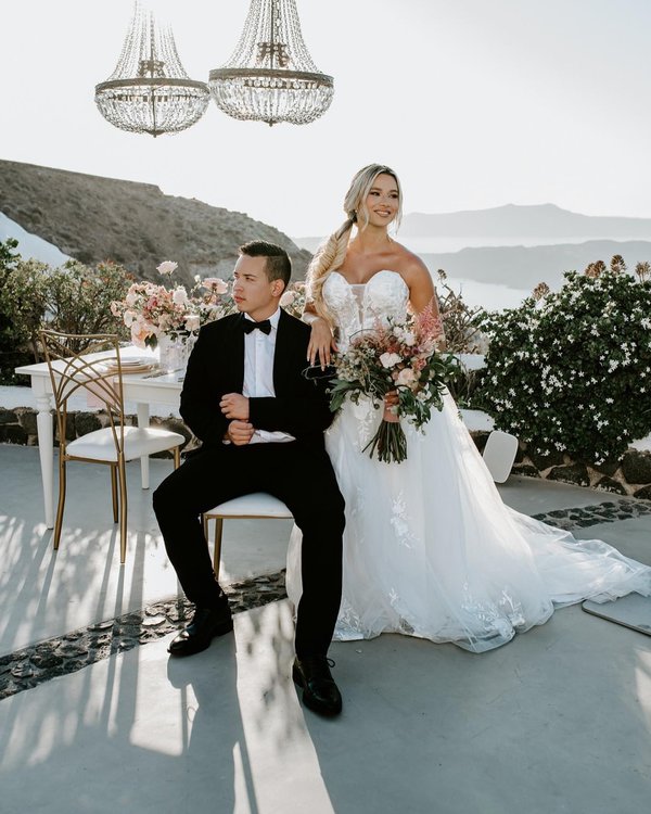 Wedding example