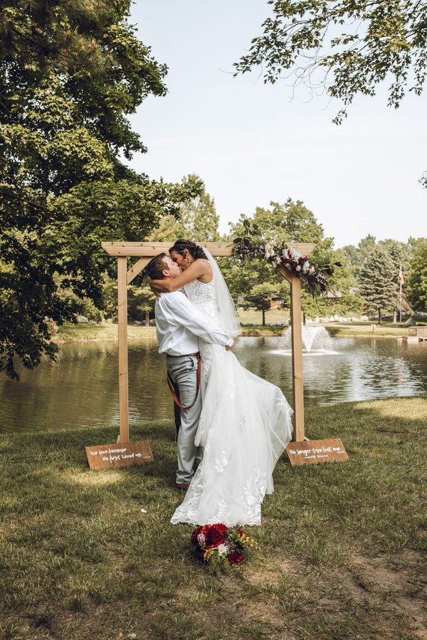 Wedding example