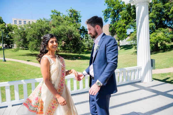 Wedding example