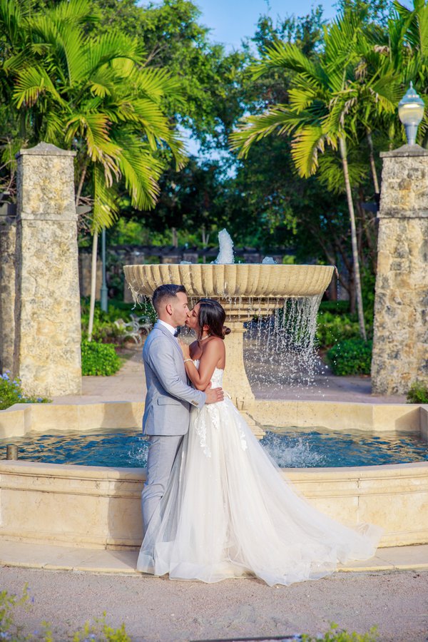Wedding example
