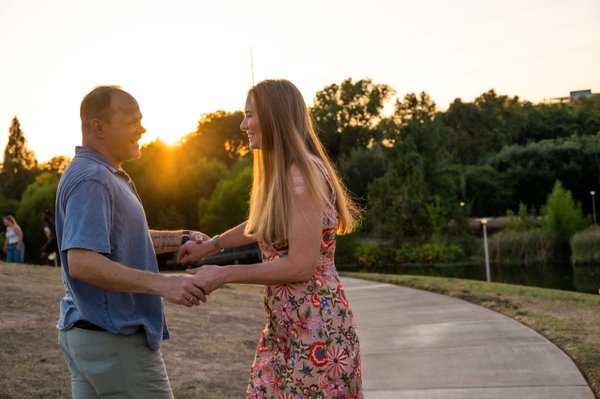 Wedding example
