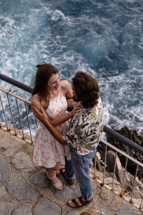 Engagement example