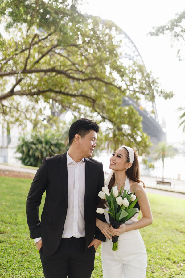 Wedding example