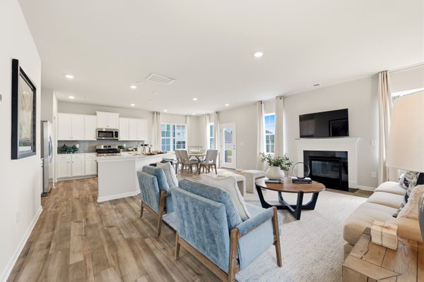 Real Estate example