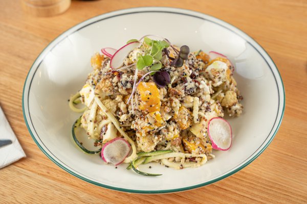 Food example