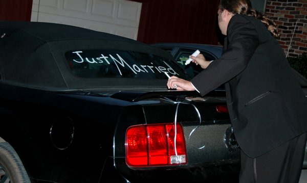 Wedding example