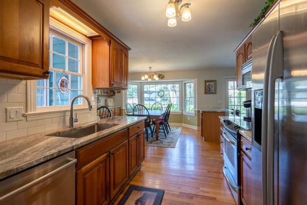 Real Estate example