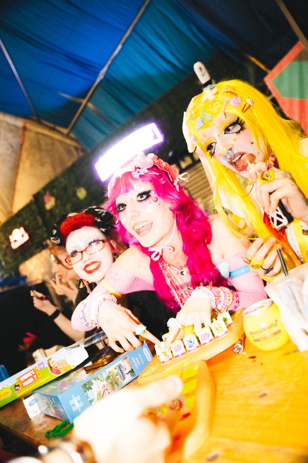Party example