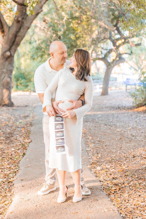 Maternity example