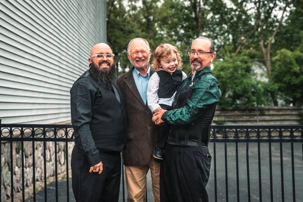 Family example