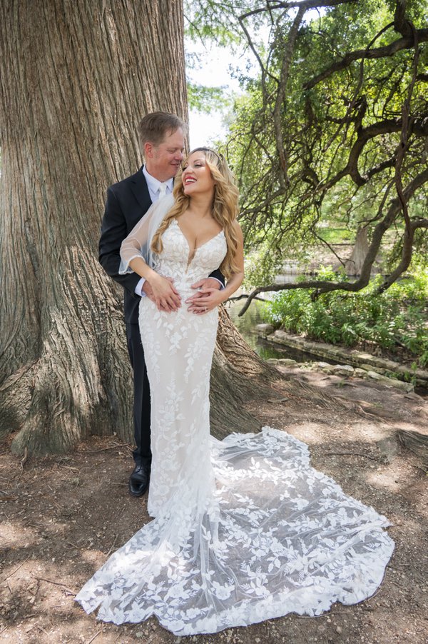 Wedding example