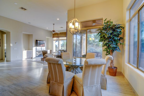Real Estate example