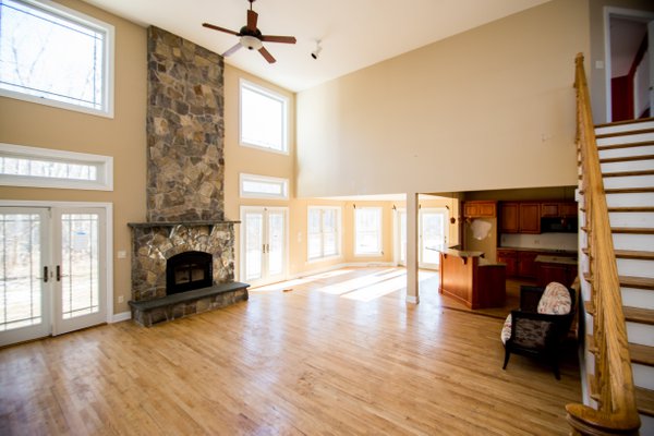 Real Estate example