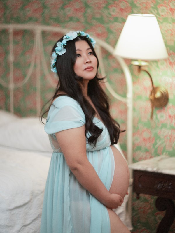 Maternity example