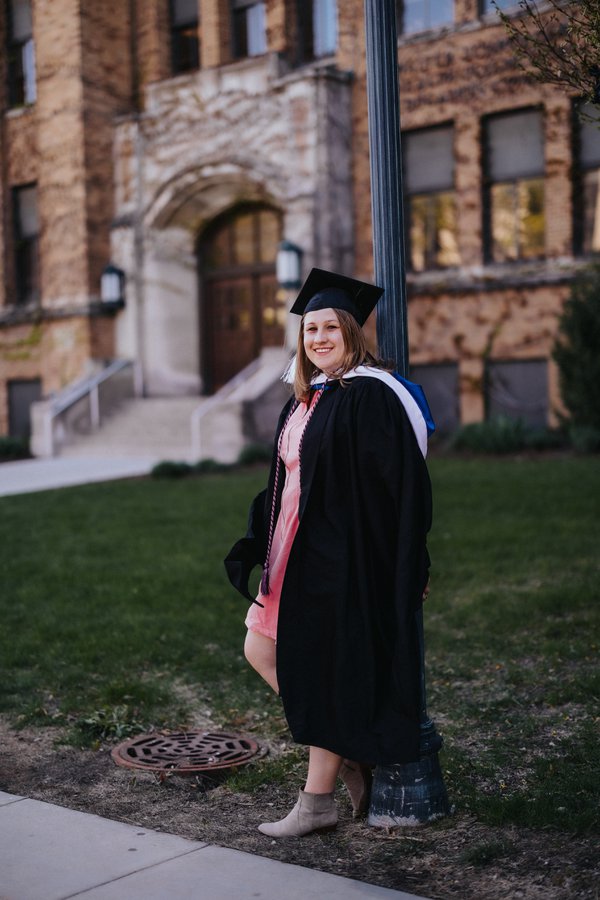 Graduation example