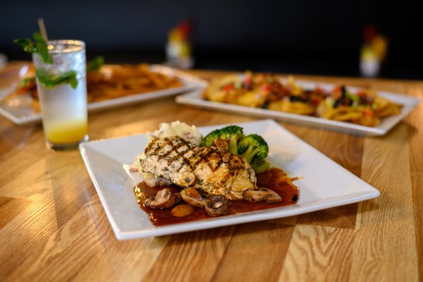 Food example