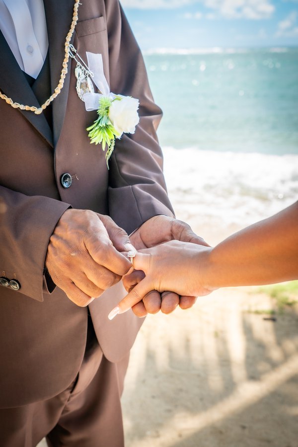 Wedding example