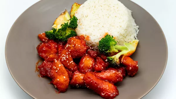 Food example