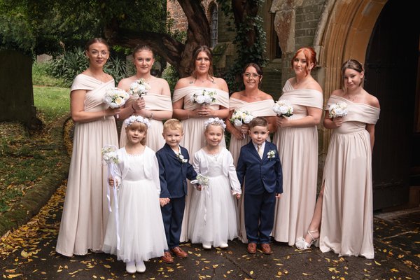 Wedding example