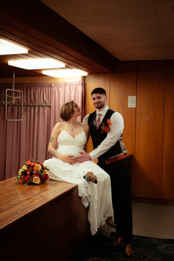 Wedding example