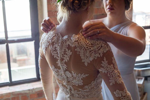 Wedding example
