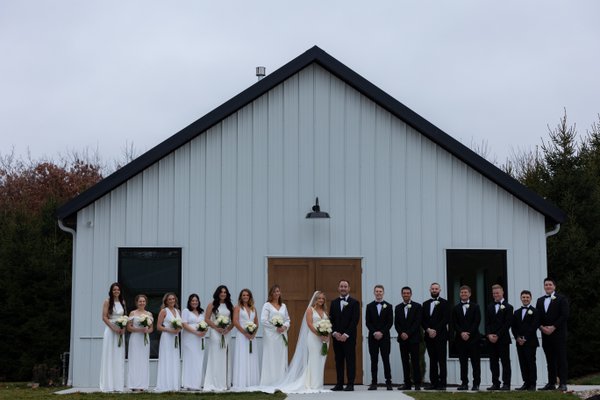Wedding example