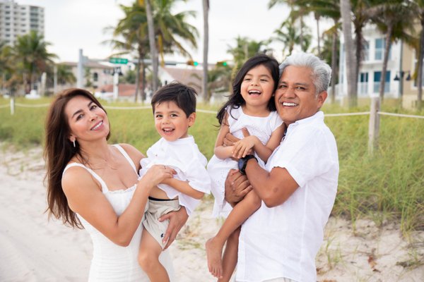 Family example