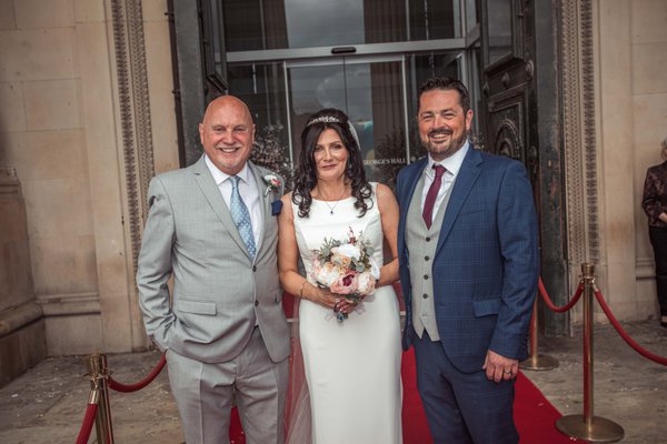 Wedding example