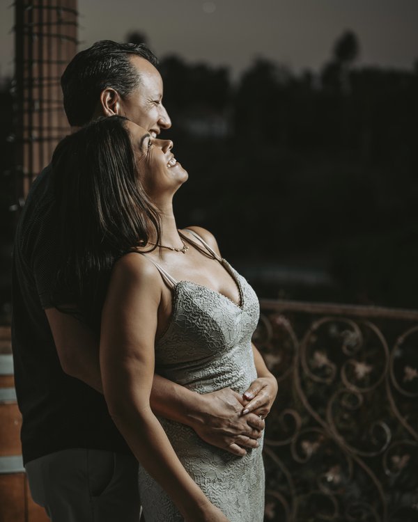 Dating Portrait example