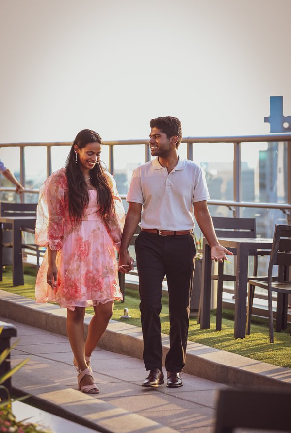 Engagement example