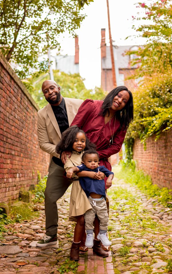 Family example