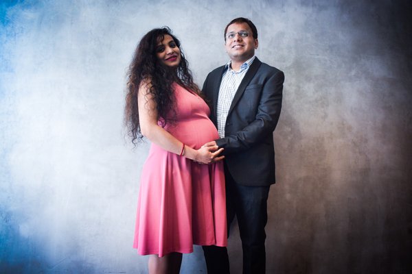Maternity example