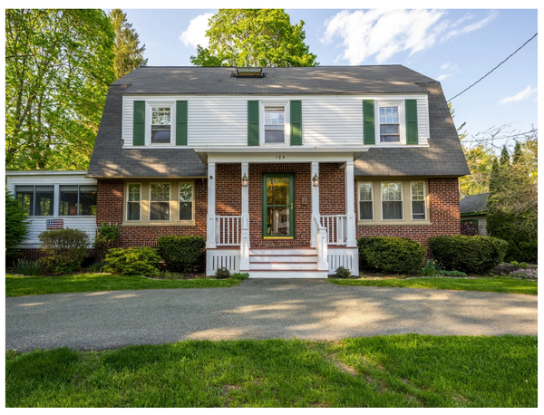Real Estate example