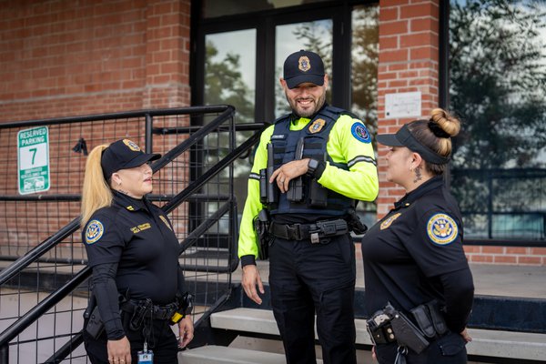 Team & Office example