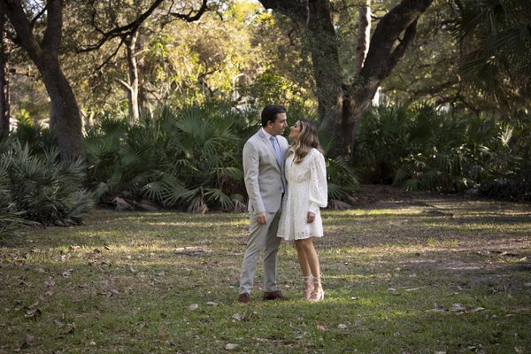 Wedding example