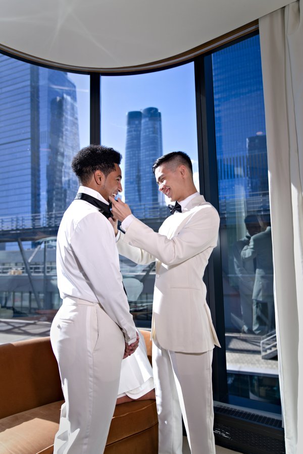 Wedding example
