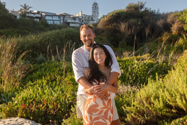 Dating Portrait example