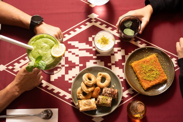 Food example