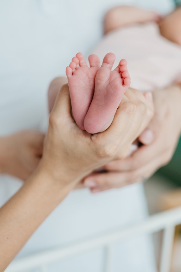 Newborn example