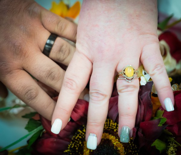 Wedding example